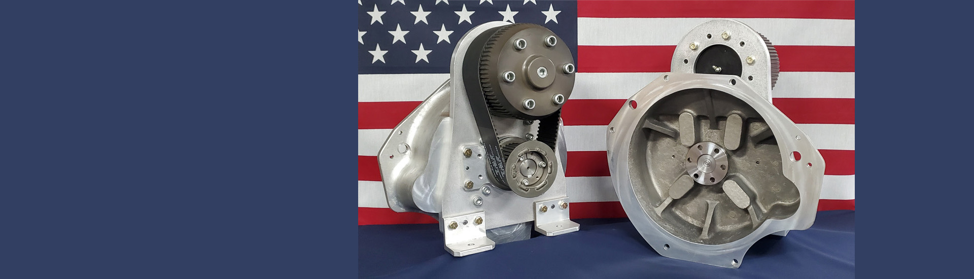 Drive Unit Excalibur